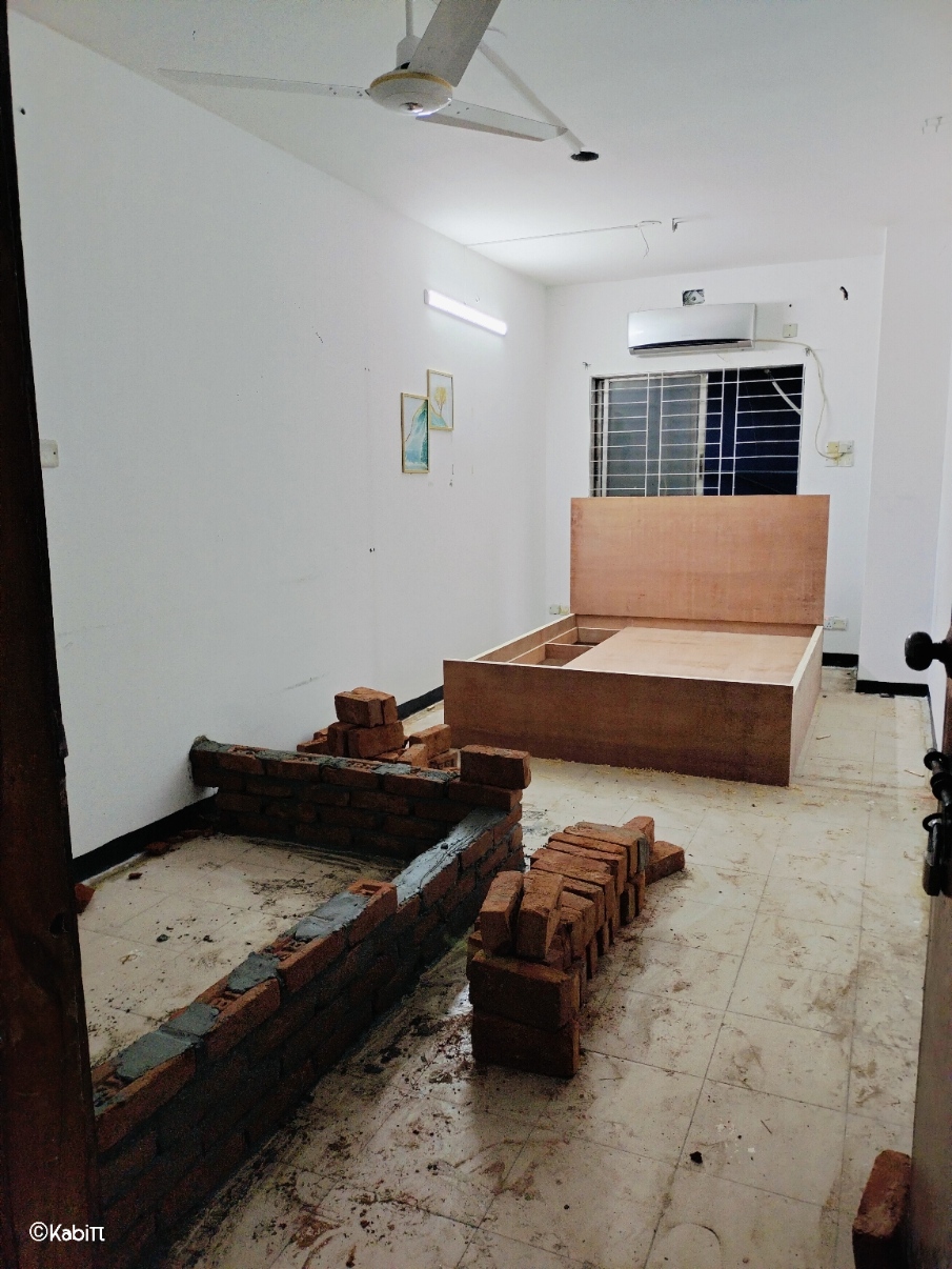 Titania Hotel room development